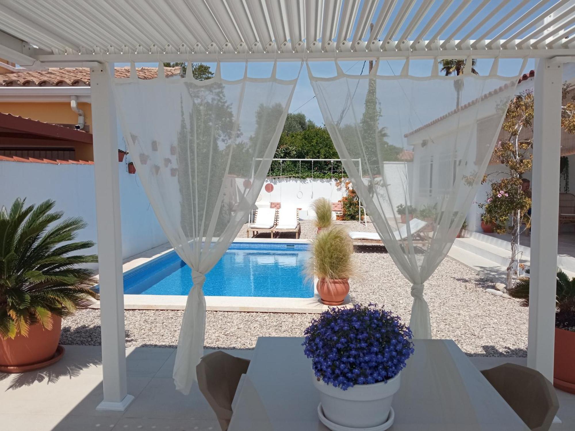 Villa Ana Vinarós Exteriör bild