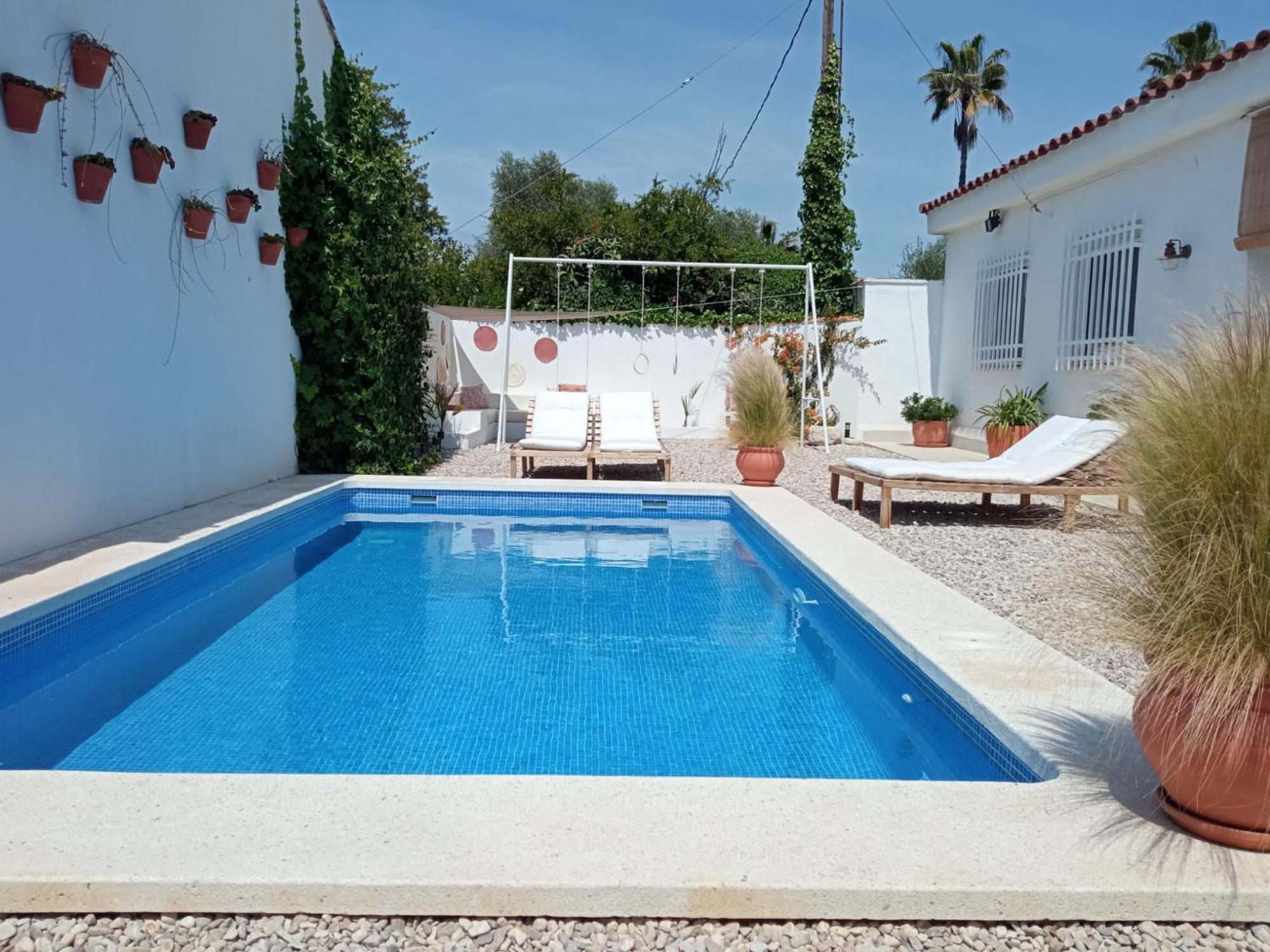 Villa Ana Vinarós Exteriör bild